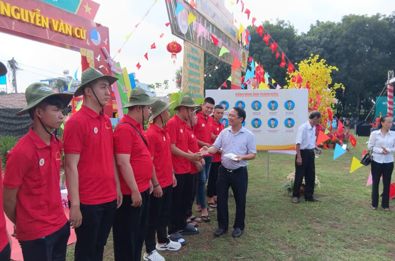 NHÂN KIỆT ĐỒNG HÀNH HỘI TRẠI TÒNG QUÂN 2026 - PHƯỜNG CHÁNH HIỆP