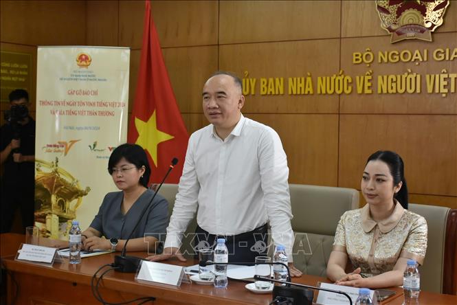 Lan tỏa tình yêu tiếng Việt trong các thế hệ sinh ra và lớn lên ở nước ngoài