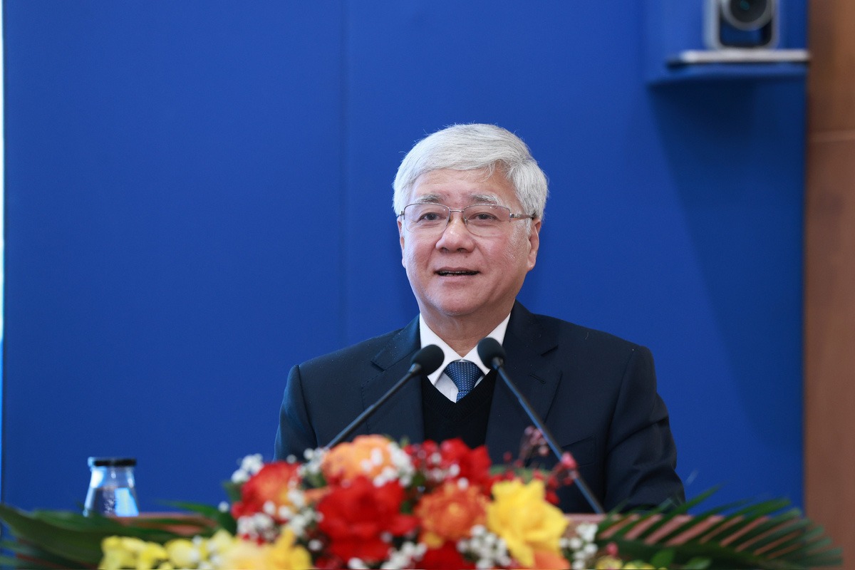 Công đoàn tích cực tham gia cuộc cách mạng tinh gọn bộ máy